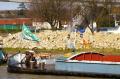  Ecluse Evry et bords de seine  - Les peniches Ecluse d evry 136